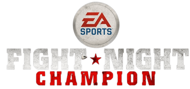 Fight Night Champion logo for Xbox 360